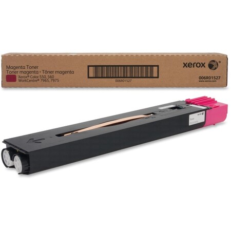 Xerox Xerox Magenta Toner Cartridge, 32000 Yield 006R01527